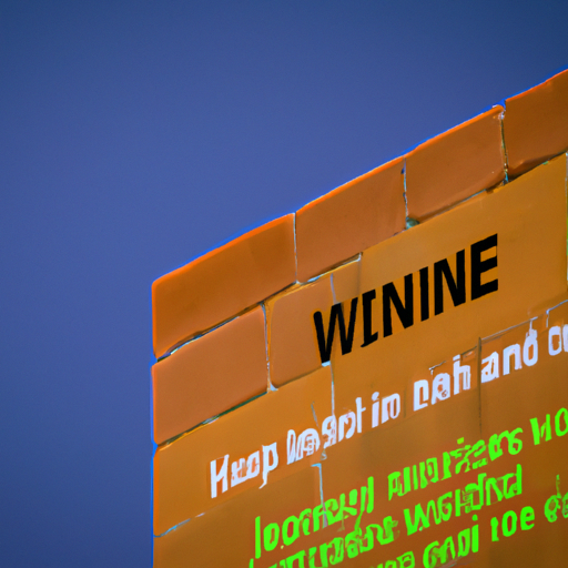 תמונה של מחסן עם הכיתוב: 'ישנן אפשרויות מימון שונות שיש לקחת בחשבון כאשר מחפשים לרכוש או לשכור מחסן'.