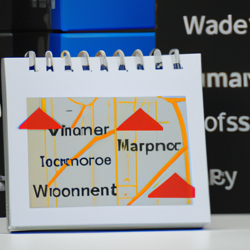 תיאור מקרה של עסק מצליח שבחר אסטרטגית מיקומי מחסנים על סמך הבדלי מחירים אזוריים.