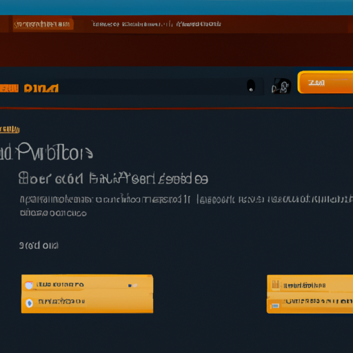 צילום מסך של פלטפורמה מקוונת ידידותית למשתמש המציגה רישומי קרקע ומידע על חבילות