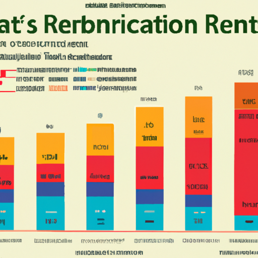תרשים המתאר את התנודתיות בביקוש להשכרה בכיתה במהלך השנה