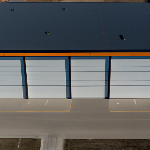 תמונה של מחסן במיקום מעולה ליד כבישים מהירים ומרכזי תחבורה