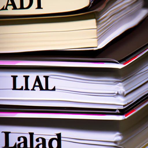 ערימה של מסמכים משפטיים הקשורים לרכישת קרקע, הממחישה את דרישות התיעוד השונות הכרוכות בכך.