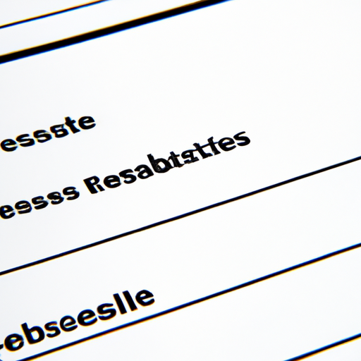 תמונה של רשימת צ'ק המפרטת את תחומי האחריות הן של המשכיר והן של השוכר