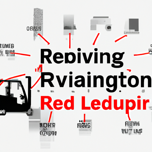 3. ייצוג גרפי של האופן שבו הטכנולוגיה מחוללת מהפכה בענף השכרת המחסנים בישראל