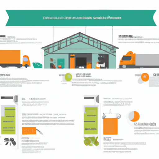 3. אינפוגרפיקה מפורטת המציגה עלויות שונות הקשורות בבעלות על מחסן.