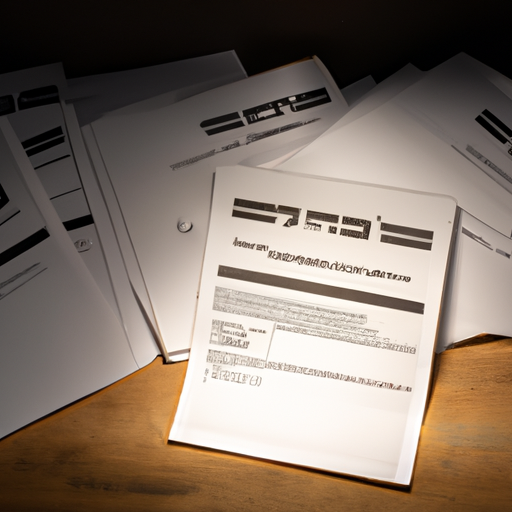 3. צילום מסמכים משפטיים הנדרשים להשכרת מחסן בישראל.