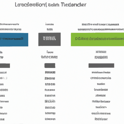 טבלת השוואה המראה את ההבדלים בין דגמי ליסינג מסורתיים לגמישים.