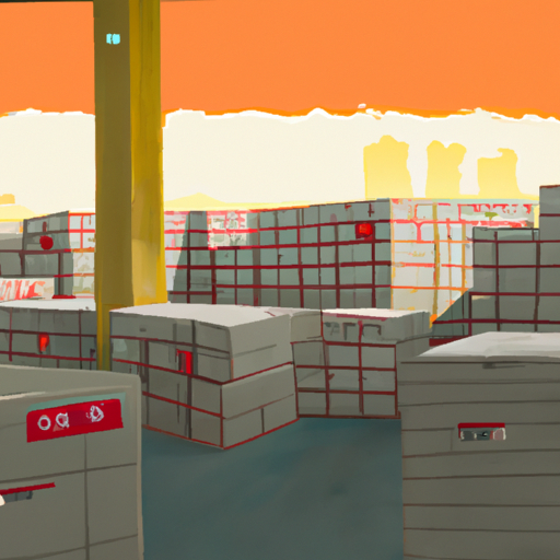 המחשה לנוף המשתנה של השכרת מחסנים בישראל.