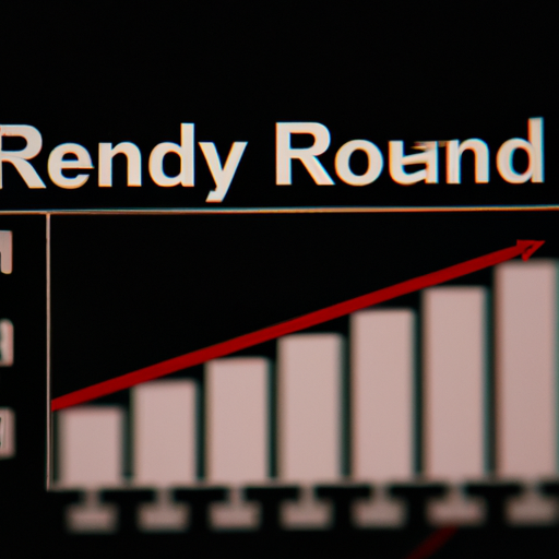 גרף המתאר את מגמת הביקוש וההיצע בשוק השכרת המחסנים בישראל.