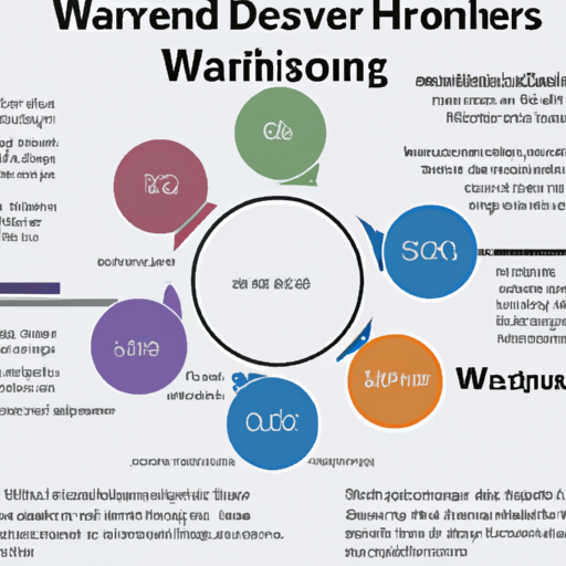 3. אינפוגרפיקה המדגימה את הגורמים המניעים את הביקוש לשטחי מחסן.